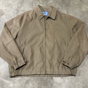 Men's Tan Jacket
